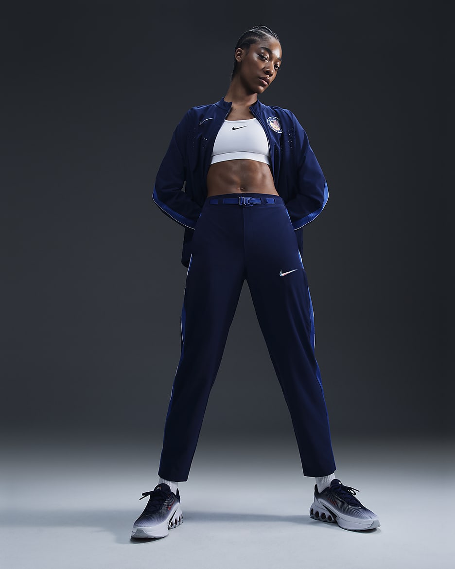 Nike long pants womens best sale